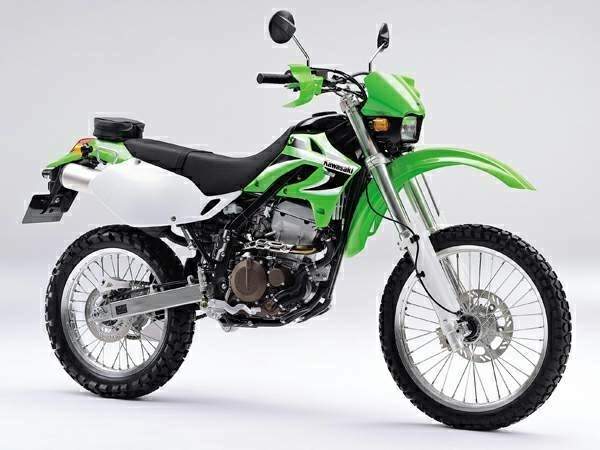 Kawasaki KLX250R